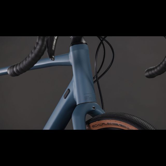 Cube Nuroad Pro gravel-pyörä